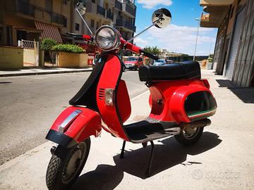 Piaggio Vespa PK 50 - 1989