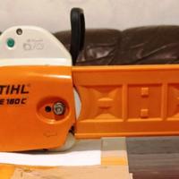 Motosega Elettrica STIHL - MSE 160C  - 1600W -