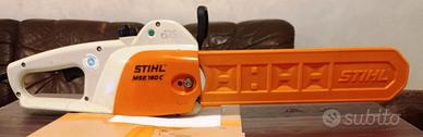 Motosega Elettrica STIHL - MSE 160C  - 1600W -
