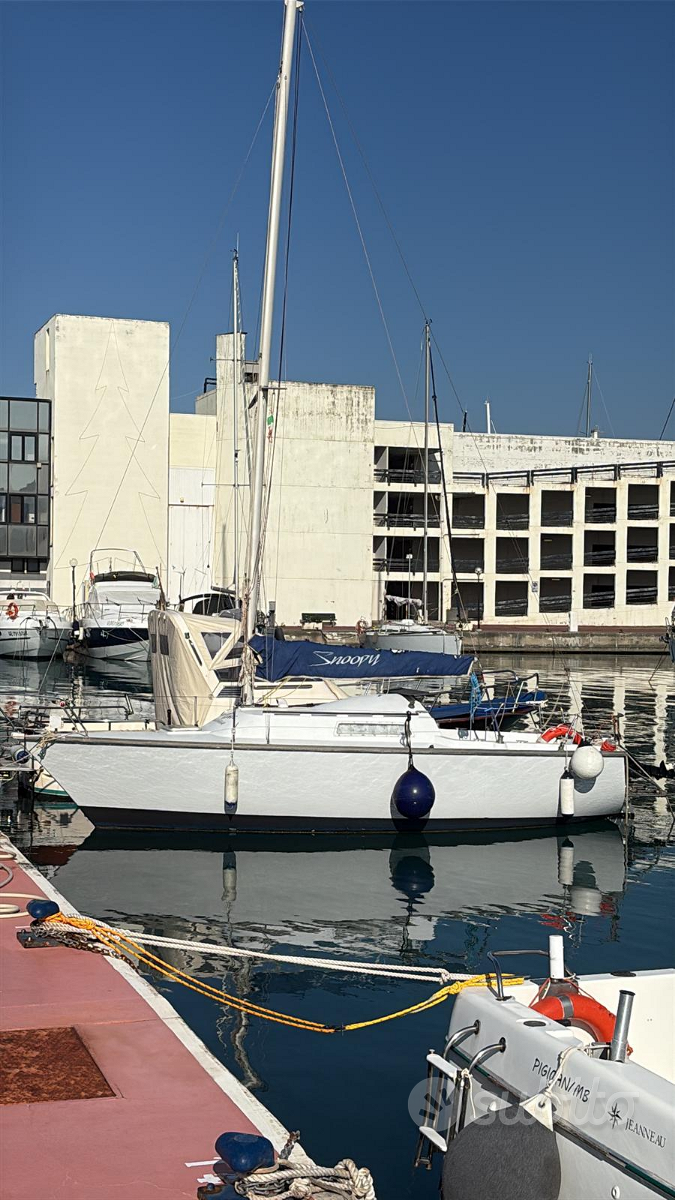 Dufour 24 — View photo 1