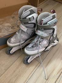 Pattini rollerblade tg 38