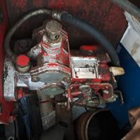 Pompa trattore international