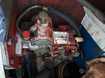 Pompa trattore international