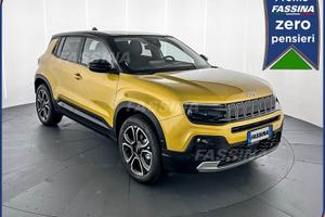 Jeep Avenger 1.2 Turbo 100 CV Summit