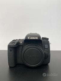 USATO Canon 760D Body