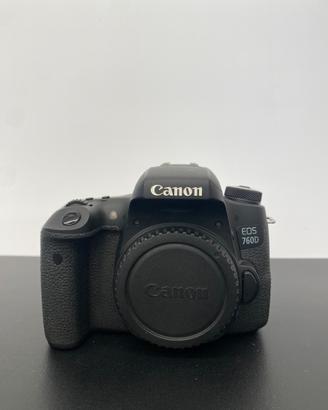 USATO Canon 760D Body
