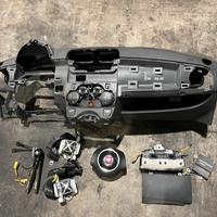 KIT AIR BAG FIAT 500 2007/2015