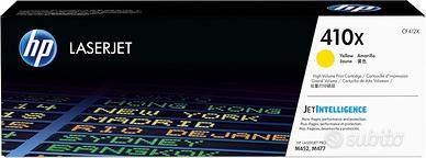 HP410X (CF412X) CARTUCCIA TONER GIALLO