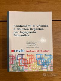 Fondamenti di chimica e chimica organica