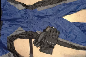 Abbigliamento per moto