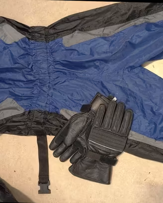 Abbigliamento per moto