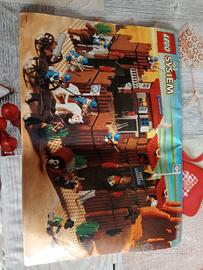 Fort lego spiegazione