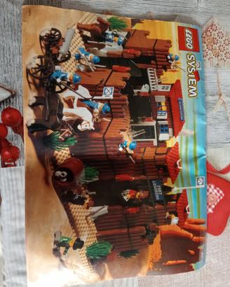 Fort lego spiegazione