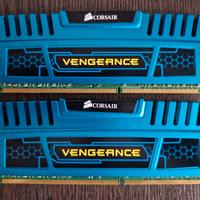 RAM Corsair Vengeance 16GB DDR3