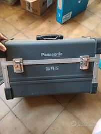 Cinepresa Panasonic S VHS