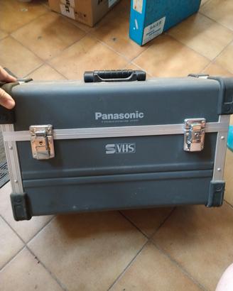 Cinepresa Panasonic S VHS