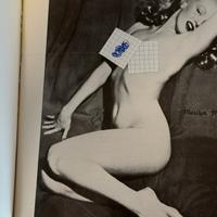 Libro fotografico Marilyn Monroe