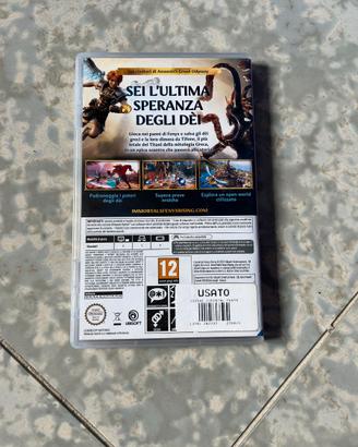 Immortal Fenyx Rising - Nintendo Switch