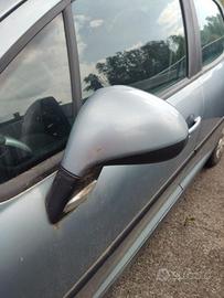 Specchio sinistro PEUGEOT 207 del 2010