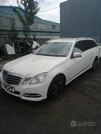 Ricambi MERCEDES CLASSE E SW W212 651924