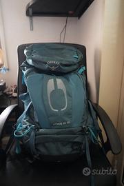 Osprey Atmos AG 65 zaino trekking
