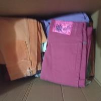 stock pantaloni bimba 8 anni 