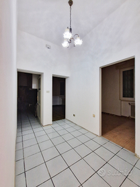 Faenza - Zona Ponte delle Grazie