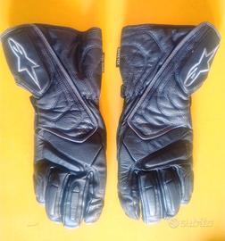 Guanti Moto Alpine Star