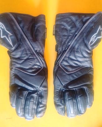 Guanti Moto Alpine Star