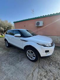 RANGE ROVER EVOQUE LUXURY 2.2