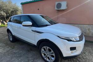 RANGE ROVER EVOQUE LUXURY 2.2