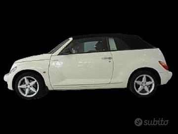 Splendida Chrysler PT Cruiser Cabrio