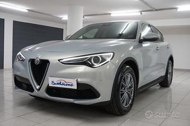 Stelvio 2.2 Turbodiesel 190 CV AT8 Q4 Executive