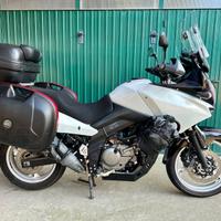 Suzuki VStrom DL650