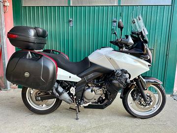 Suzuki VStrom DL650
