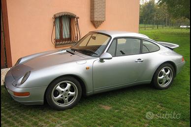 1995 Porsche 911 (993)