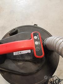aspiracenere a batteria