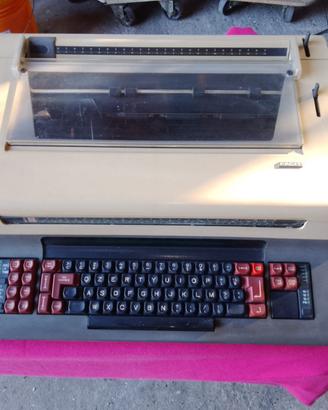 Macchina da scrivere elettrica Facit