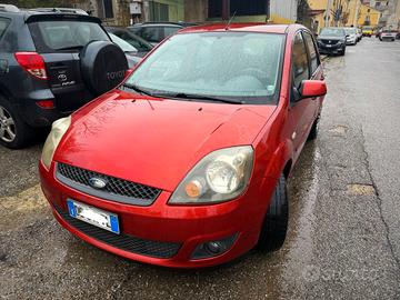 Ford Fiesta 1,4 Tdci _ 2007