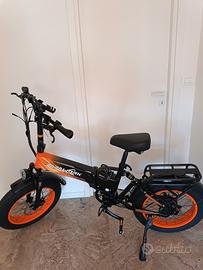 Bici elettrica Zazawork