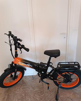 Bici elettrica Zazawork