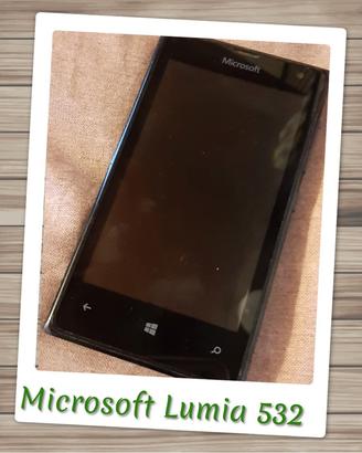 Microsoft Lumia 532 Dual SIM