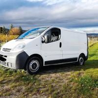 OPEL VIVARO 1.9DCI 