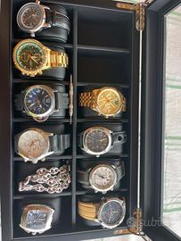 Orologi di collezione personale privata
