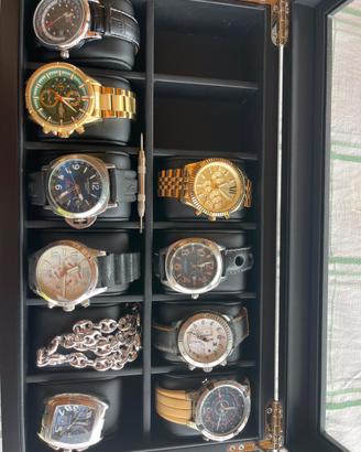 Orologi di collezione personale privata