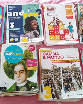 Libri scuola media