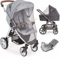 Zanzariera passeggino