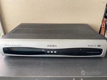 Decoder Mediamaster Nokia 9650 S