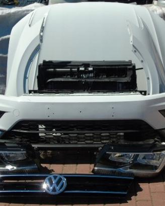 MUSATA - Volkswagen T-Roc 2020 2000 TD