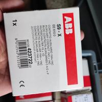 Materiale elettrico ABB